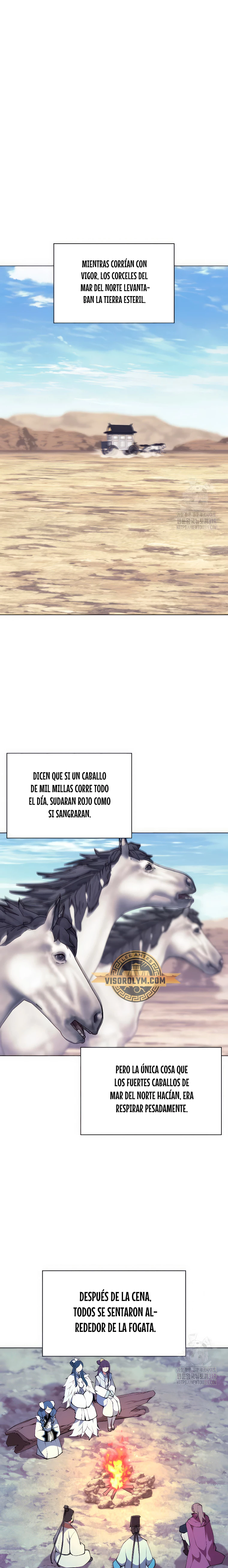 Registros del Erudito Espadachín > Capitulo 101 > Page 221