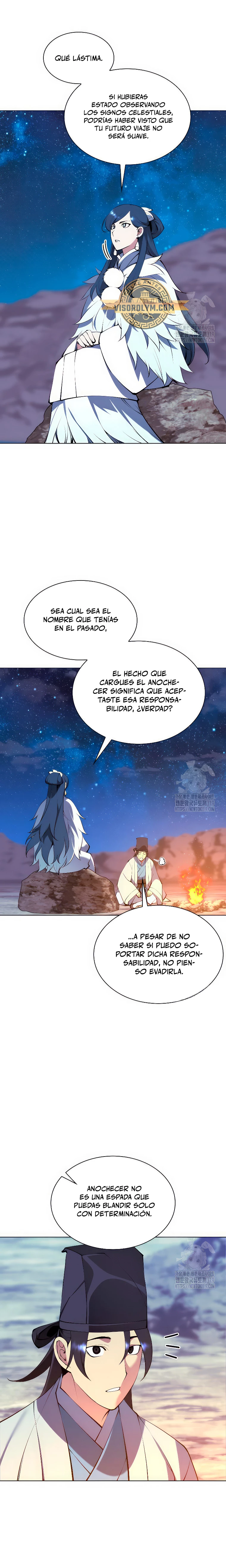 Registros del Erudito Espadachín > Capitulo 101 > Page 261