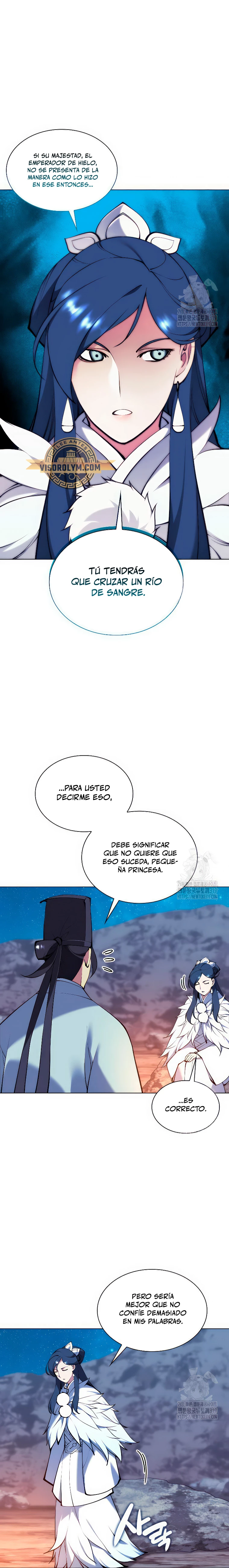 Registros del Erudito Espadachín > Capitulo 102 > Page 21