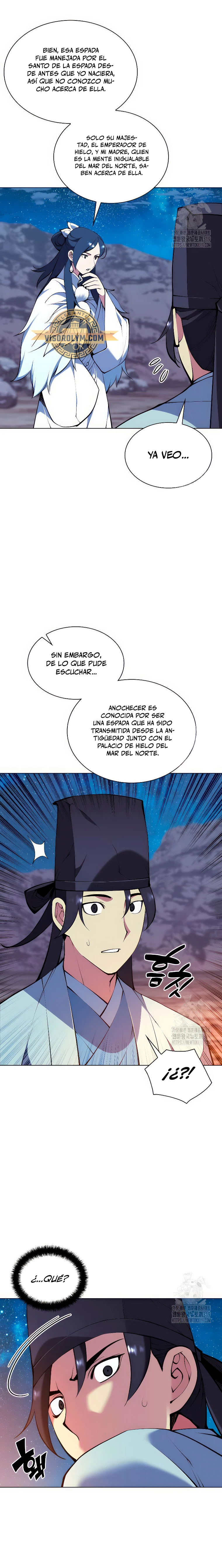 Registros del Erudito Espadachín > Capitulo 102 > Page 41