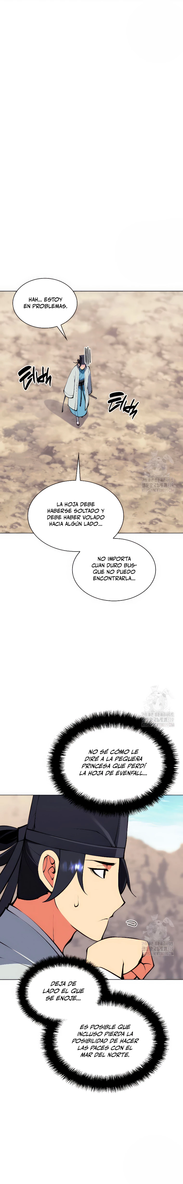 Registros del Erudito Espadachín > Capitulo 102 > Page 191