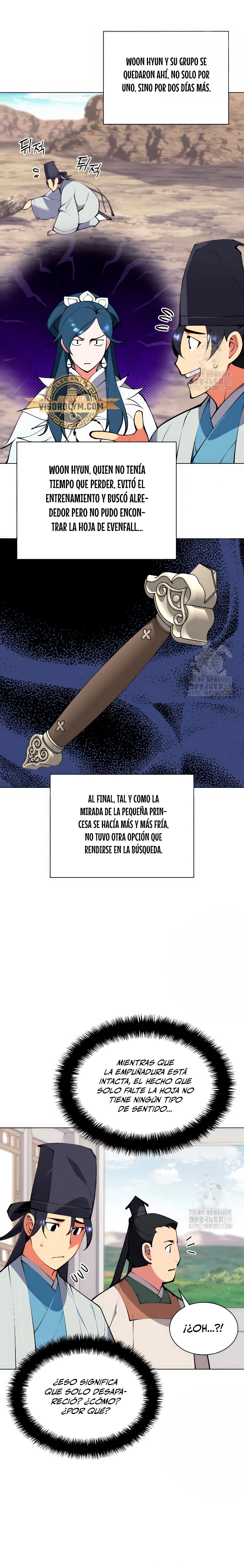 Registros del Erudito Espadachín > Capitulo 102 > Page 251