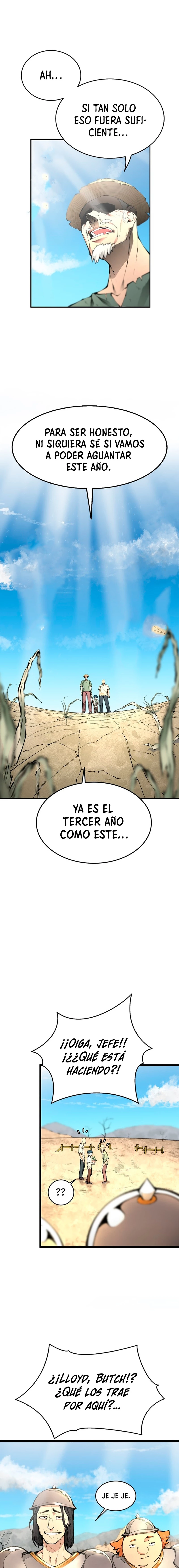 El pacifista de las llamas > Capitulo 1 > Page 21