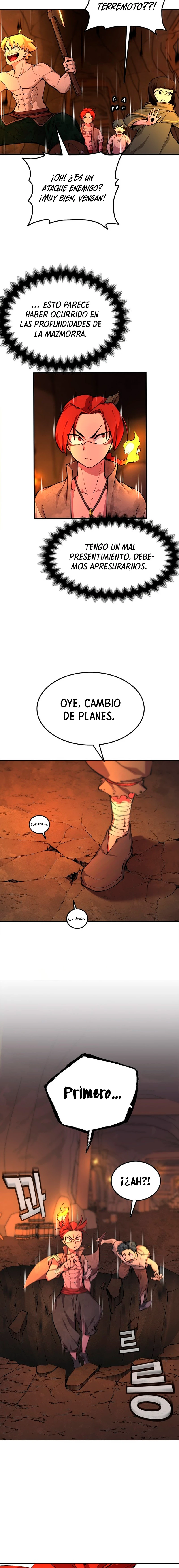 El pacifista de las llamas > Capitulo 1 > Page 431