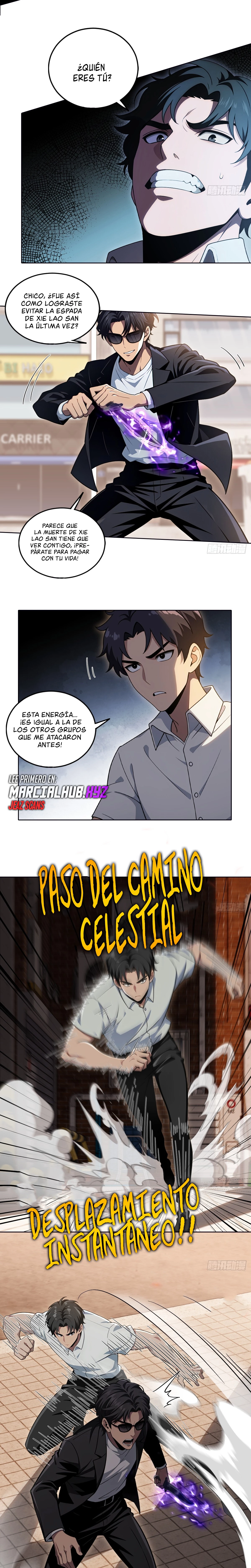 La Emperatriz Demoníaca se convierte en mi jefa > Capitulo 22 > Page 51