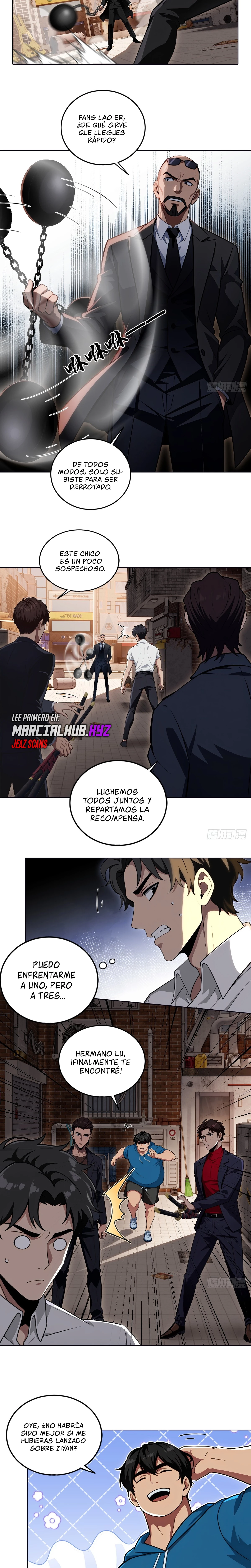 La Emperatriz Demoníaca se convierte en mi jefa > Capitulo 22 > Page 71