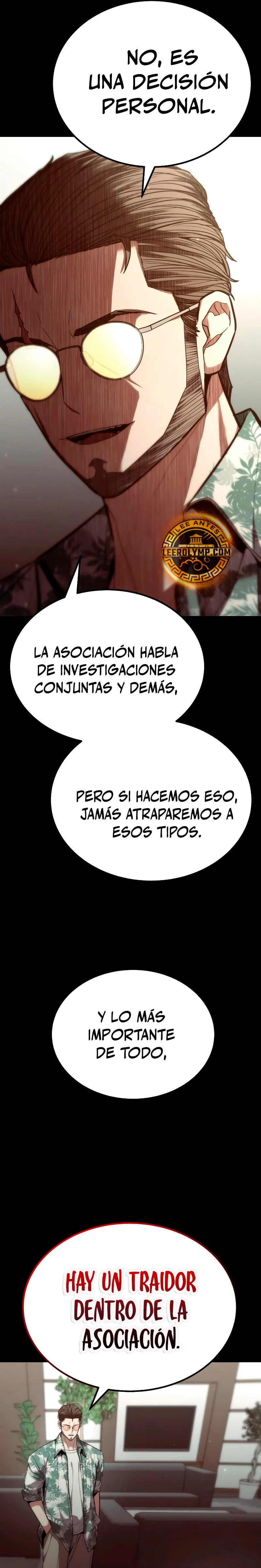 El héroe expulsado  es demasiado fuerte.  > Capitulo 20 > Page 81