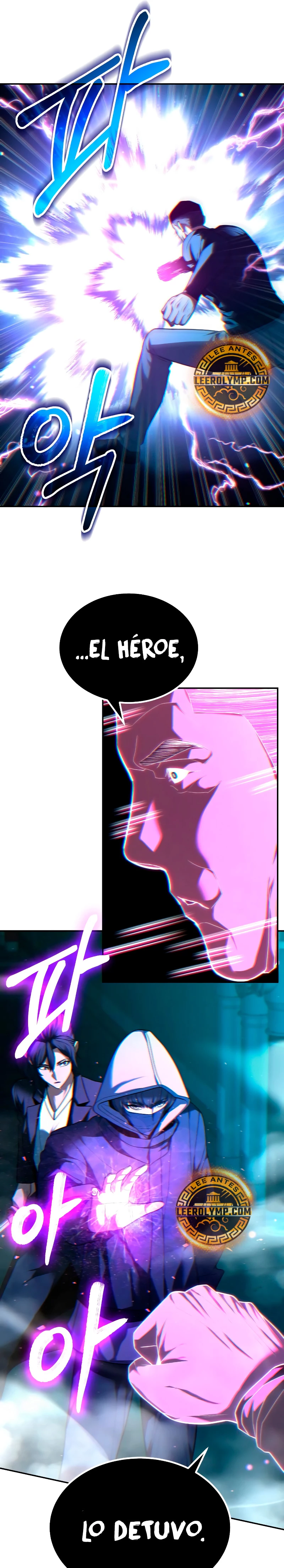 El héroe expulsado  es demasiado fuerte.  > Capitulo 20 > Page 271