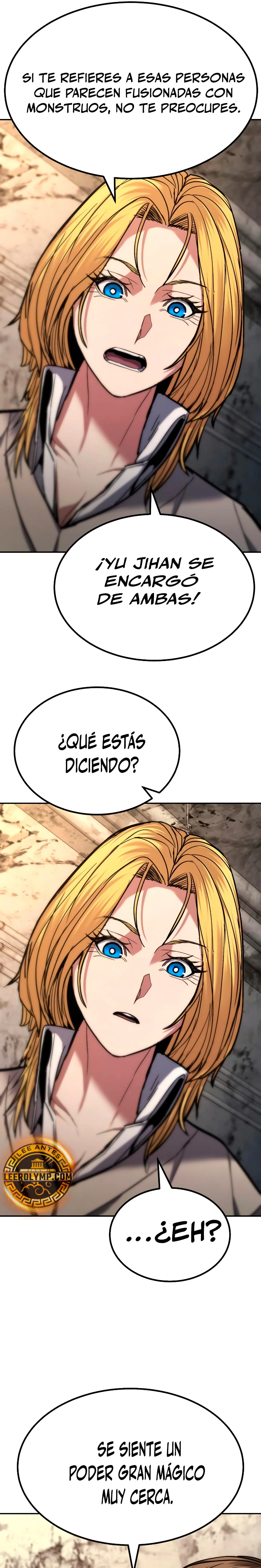 El héroe expulsado  es demasiado fuerte.  > Capitulo 22 > Page 391