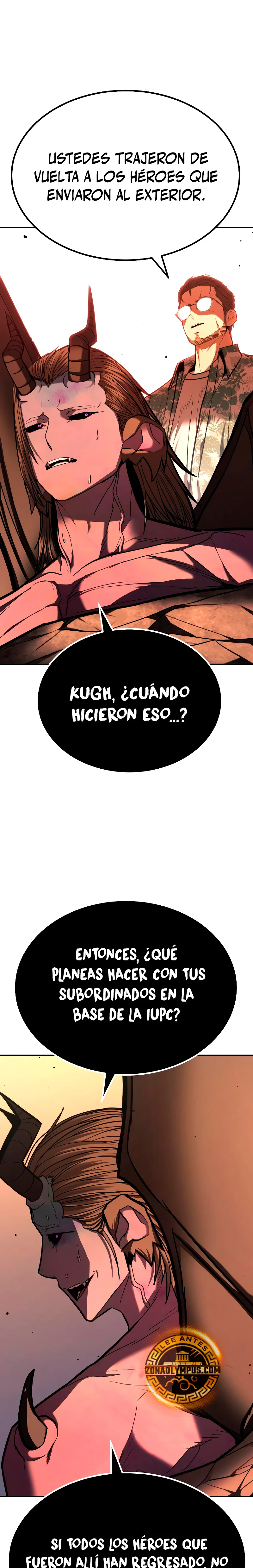 El héroe expulsado  es demasiado fuerte.  > Capitulo 24 > Page 441