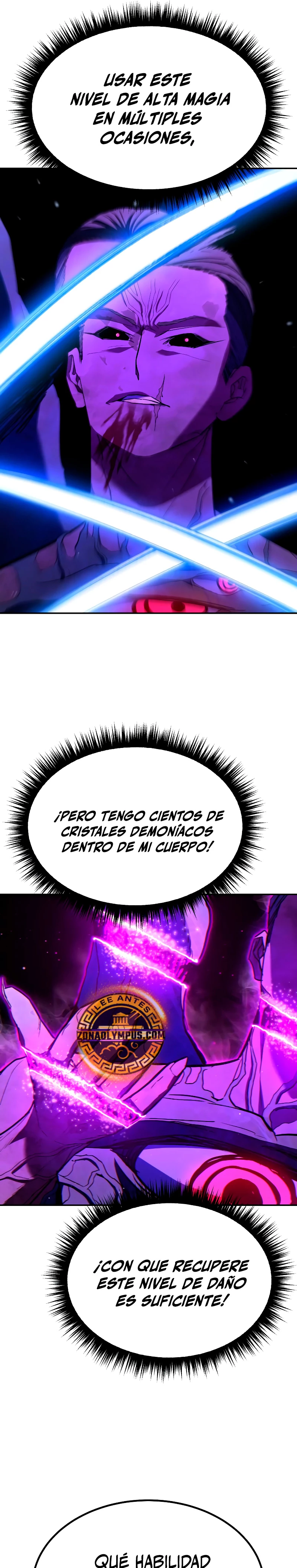 El héroe expulsado  es demasiado fuerte.  > Capitulo 25 > Page 361