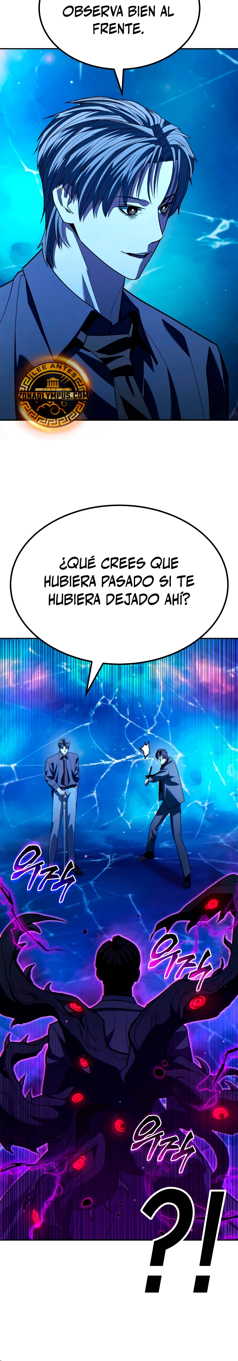 El héroe expulsado  es demasiado fuerte.  > Capitulo 25 > Page 221