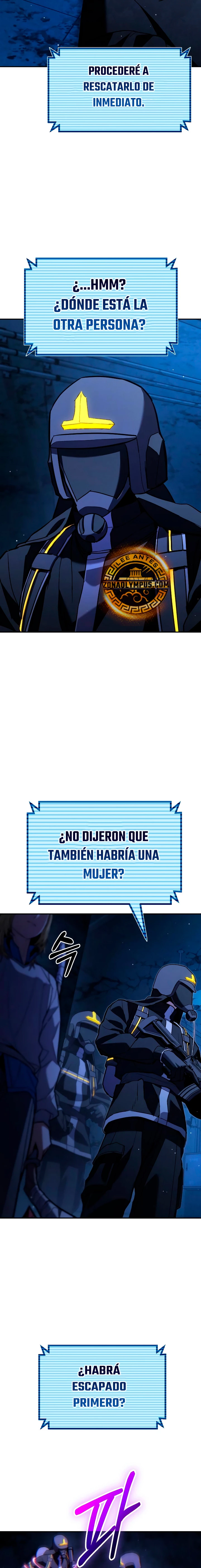 El héroe expulsado  es demasiado fuerte.  > Capitulo 28 > Page 41