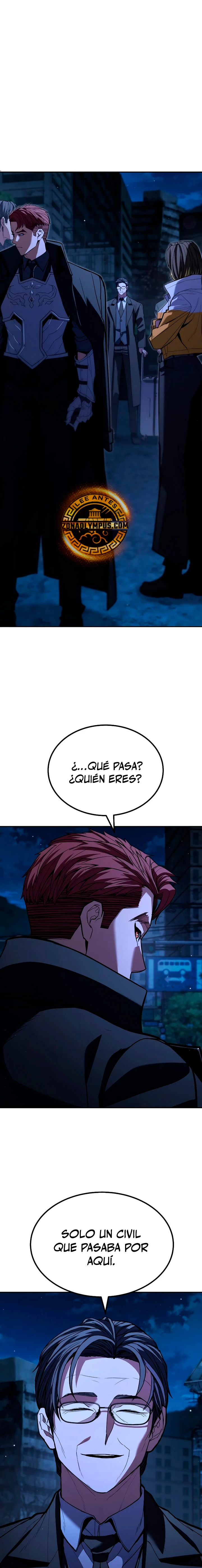 El héroe expulsado  es demasiado fuerte.  > Capitulo 28 > Page 81