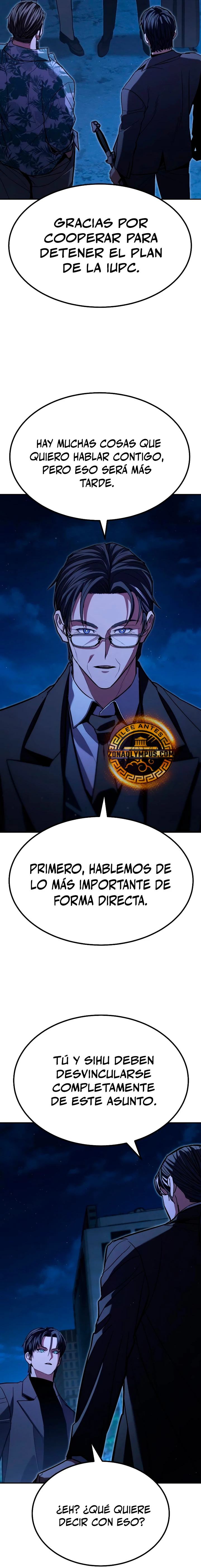 El héroe expulsado  es demasiado fuerte.  > Capitulo 28 > Page 321