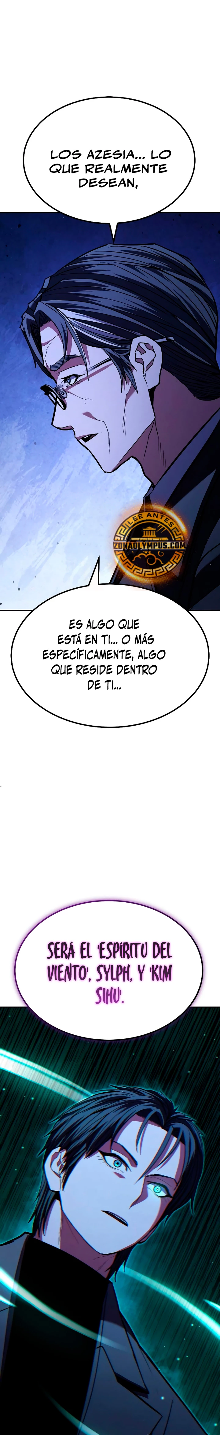 El héroe expulsado  es demasiado fuerte.  > Capitulo 28 > Page 331