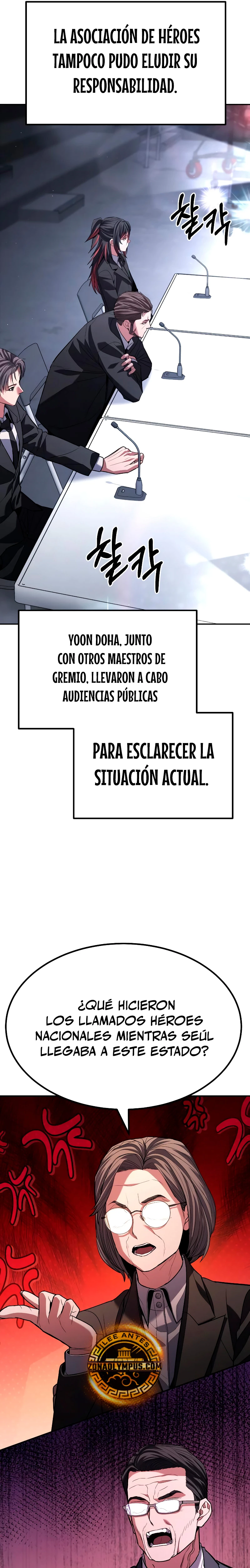 El héroe expulsado  es demasiado fuerte.  > Capitulo 29 > Page 171