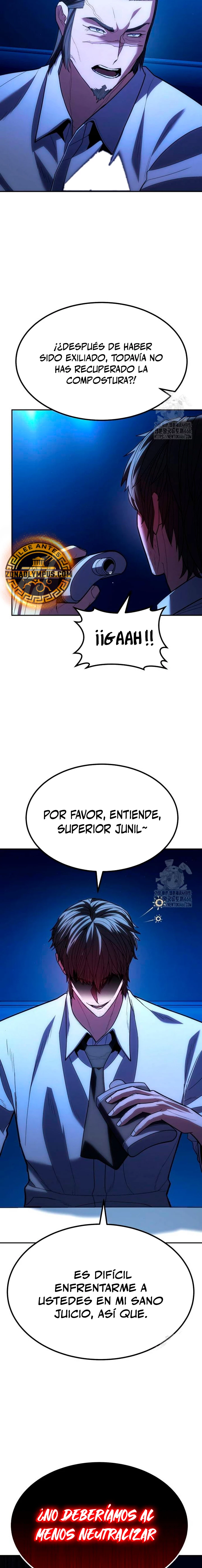 El héroe expulsado  es demasiado fuerte.  > Capitulo 33 > Page 41