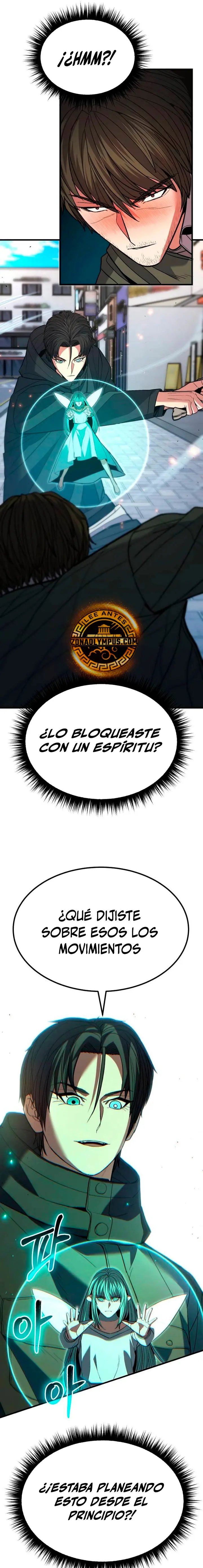 El héroe expulsado  es demasiado fuerte.  > Capitulo 38 > Page 281