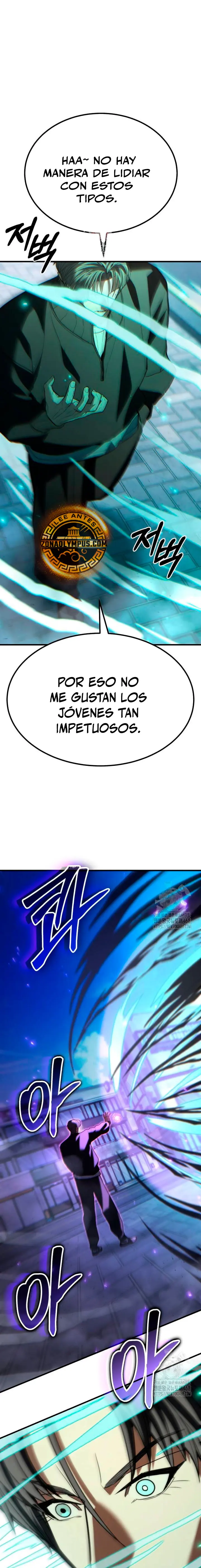 El héroe expulsado  es demasiado fuerte.  > Capitulo 39 > Page 21