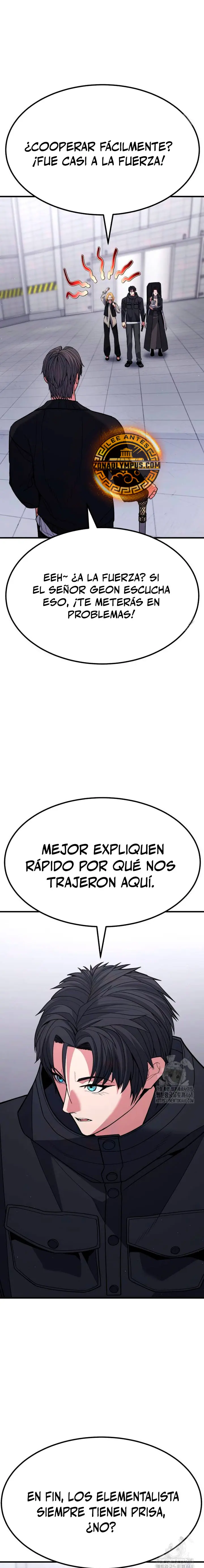 El héroe expulsado  es demasiado fuerte.  > Capitulo 39 > Page 311