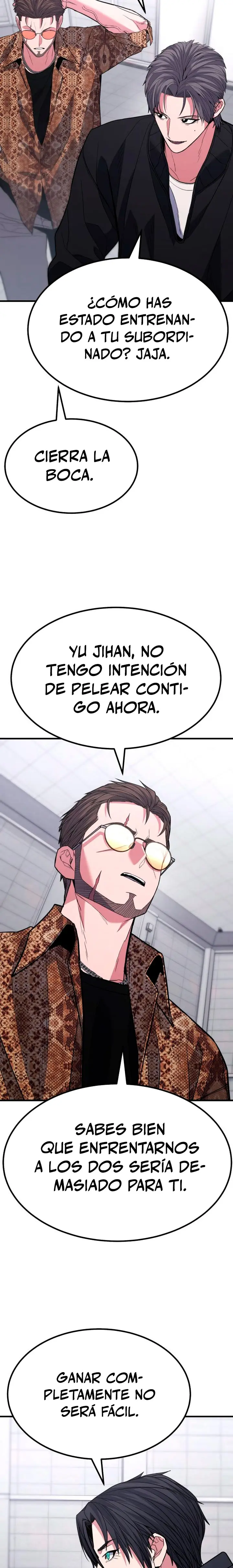 El héroe expulsado  es demasiado fuerte.  > Capitulo 40 > Page 261