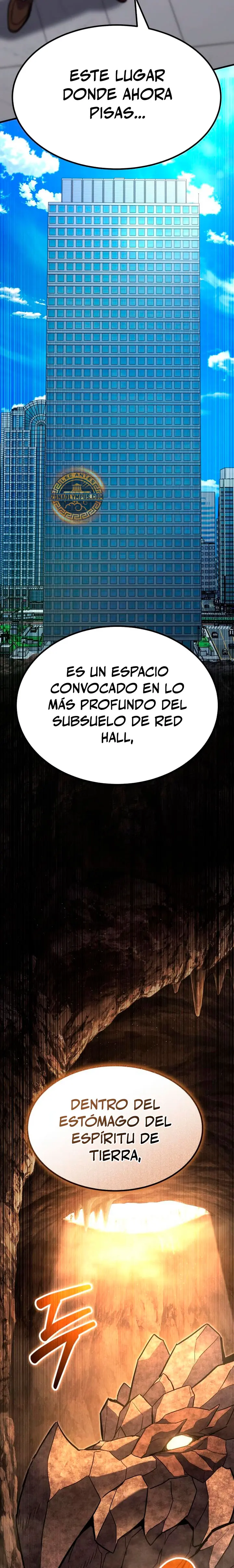 El héroe expulsado  es demasiado fuerte.  > Capitulo 40 > Page 281