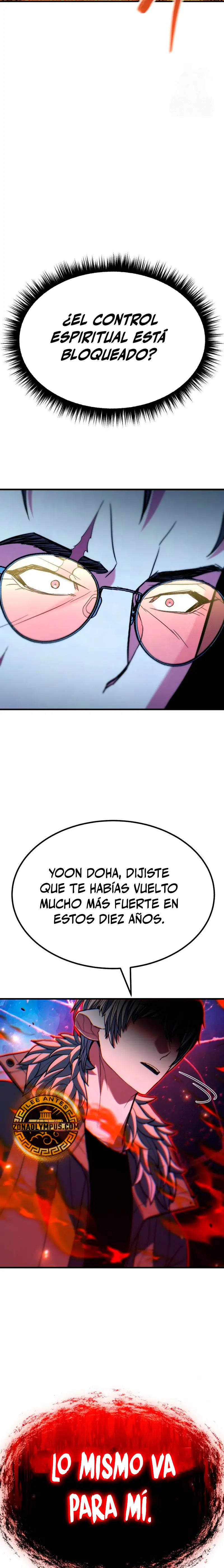 El héroe expulsado  es demasiado fuerte.  > Capitulo 43 > Page 201