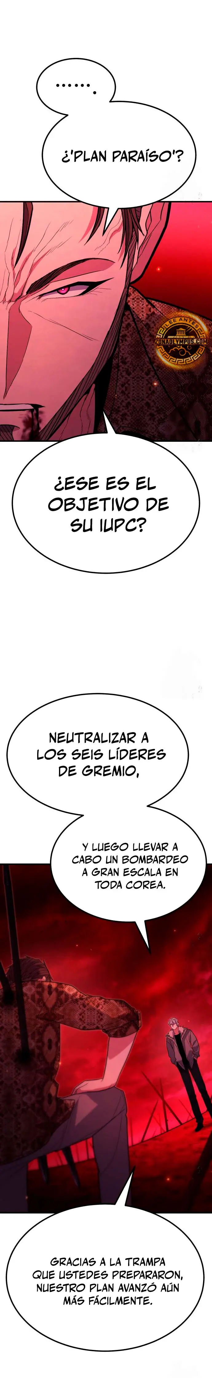 El héroe expulsado  es demasiado fuerte.  > Capitulo 44 > Page 131