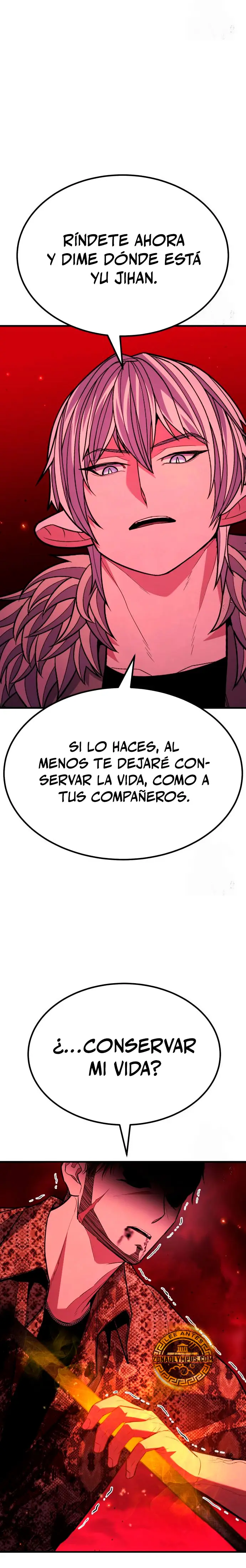 El héroe expulsado  es demasiado fuerte.  > Capitulo 44 > Page 141