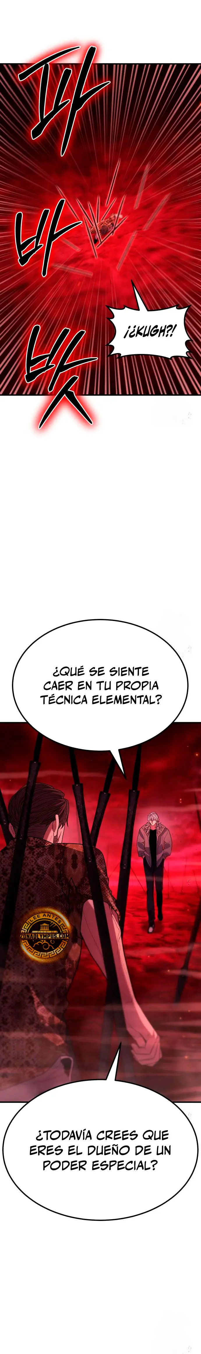 El héroe expulsado  es demasiado fuerte.  > Capitulo 44 > Page 241