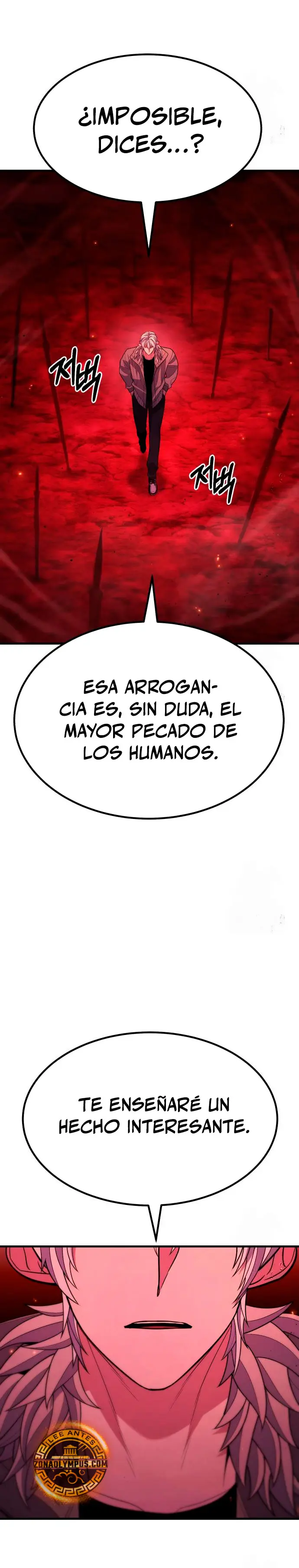 El héroe expulsado  es demasiado fuerte.  > Capitulo 44 > Page 261