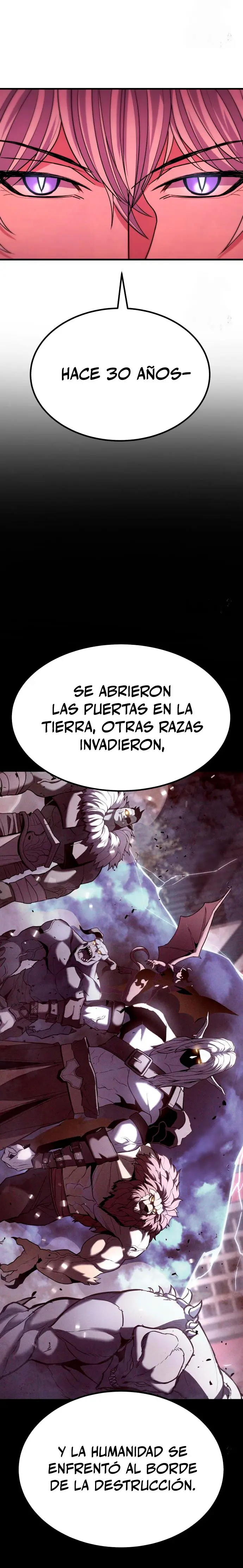 El héroe expulsado  es demasiado fuerte.  > Capitulo 44 > Page 271