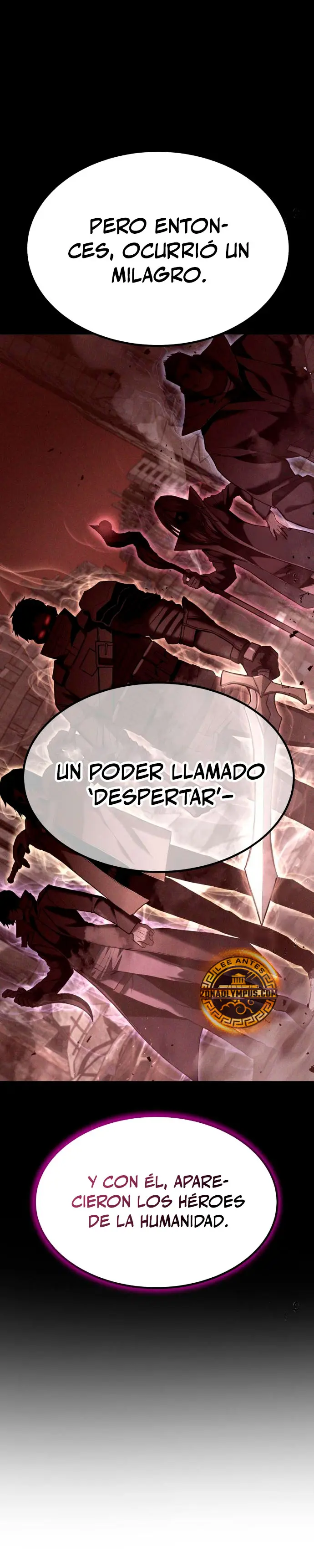 El héroe expulsado  es demasiado fuerte.  > Capitulo 44 > Page 281