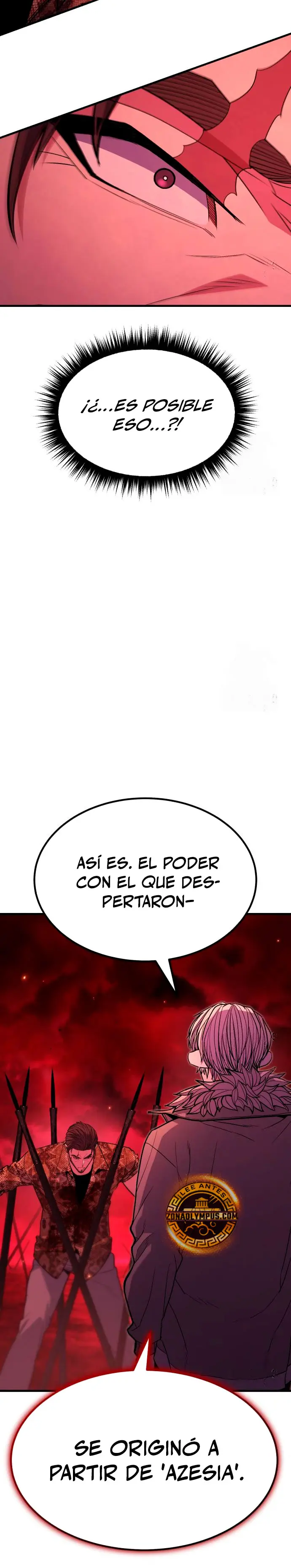 El héroe expulsado  es demasiado fuerte.  > Capitulo 44 > Page 301