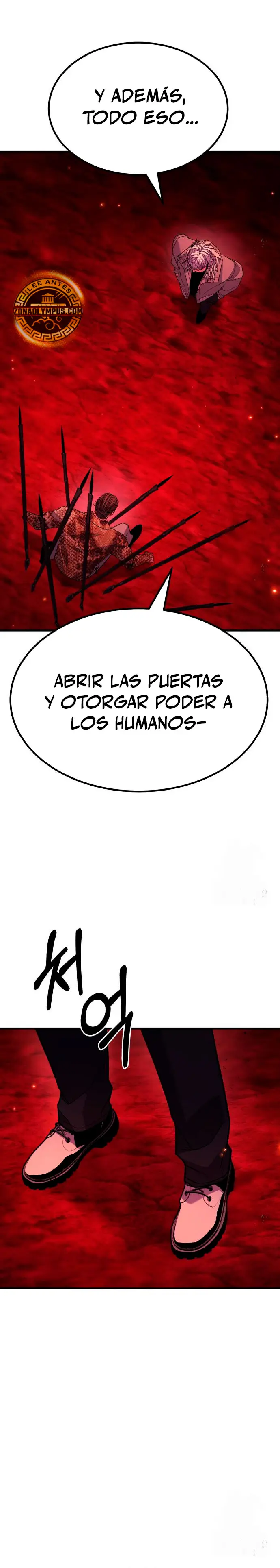 El héroe expulsado  es demasiado fuerte.  > Capitulo 44 > Page 321