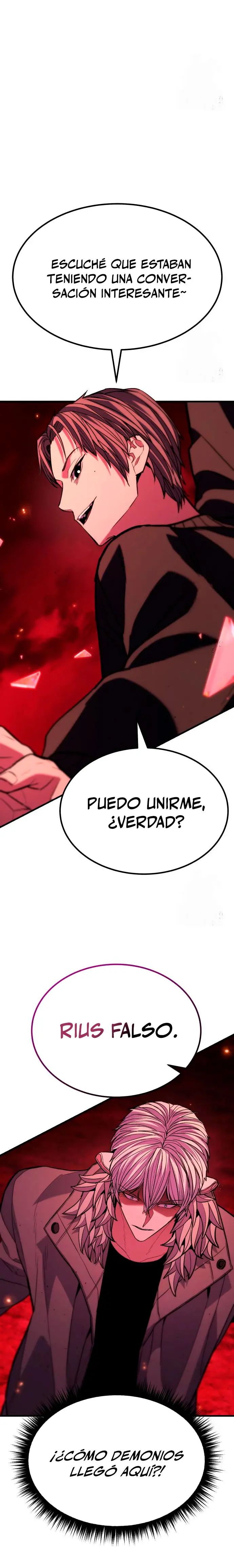 El héroe expulsado  es demasiado fuerte.  > Capitulo 44 > Page 431