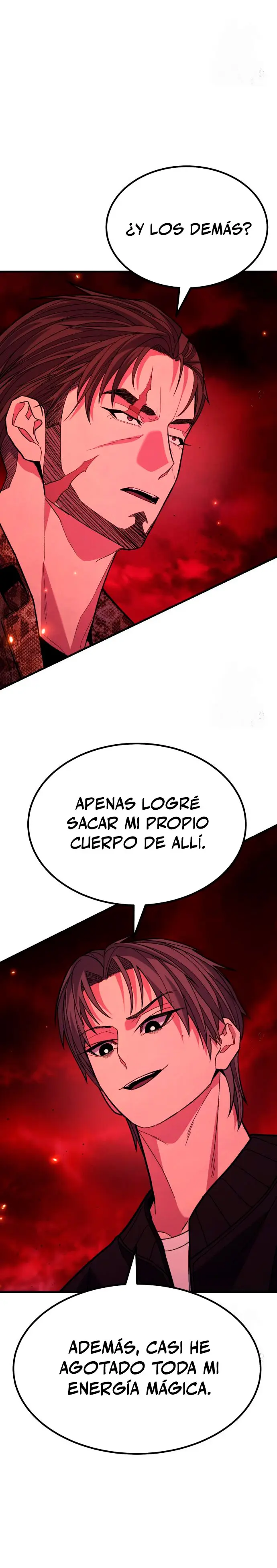 El héroe expulsado  es demasiado fuerte.  > Capitulo 44 > Page 461