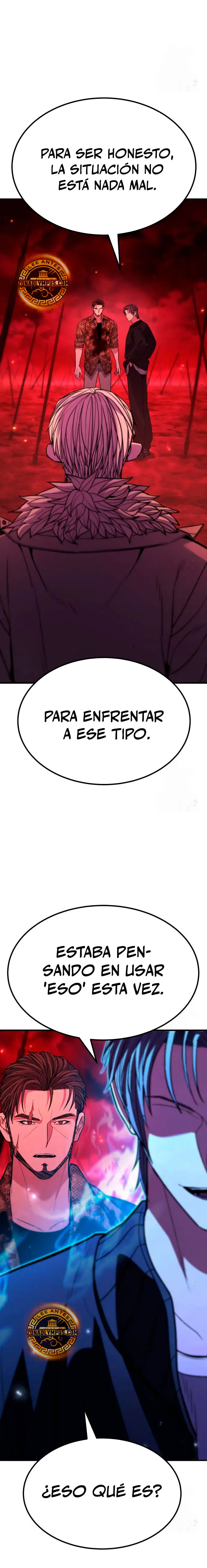 El héroe expulsado  es demasiado fuerte.  > Capitulo 44 > Page 471