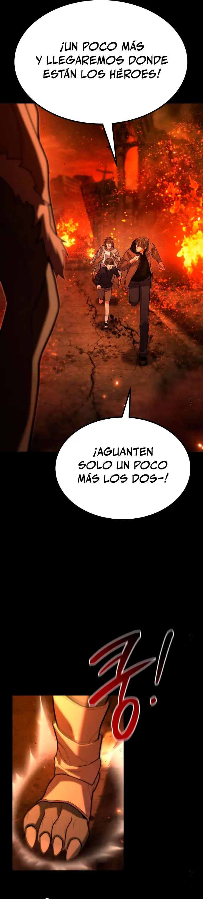 El héroe expulsado  es demasiado fuerte.  > Capitulo 45 > Page 101