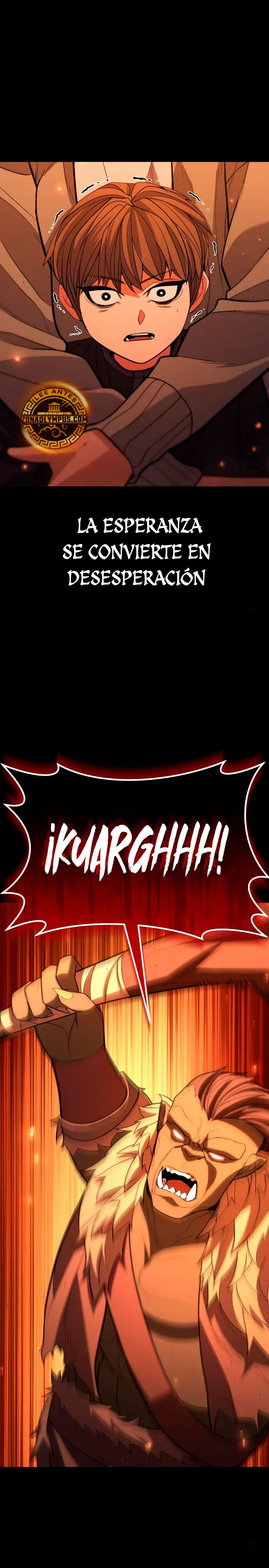 El héroe expulsado  es demasiado fuerte.  > Capitulo 45 > Page 121