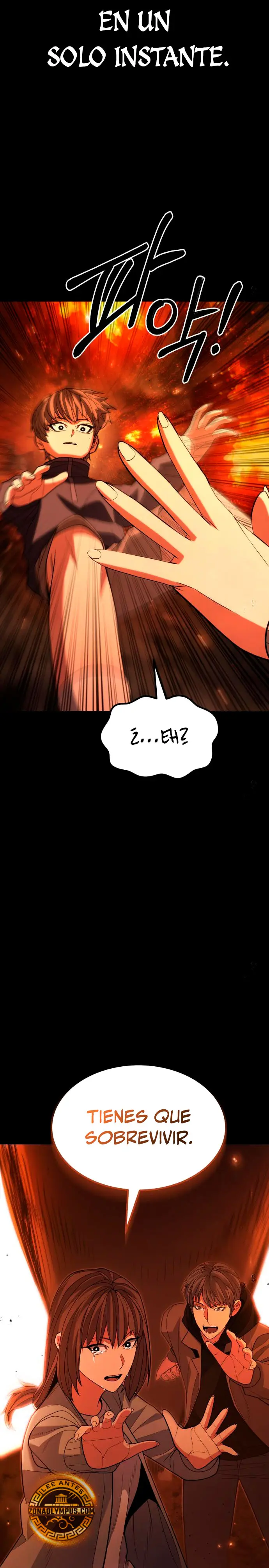 El héroe expulsado  es demasiado fuerte.  > Capitulo 45 > Page 131