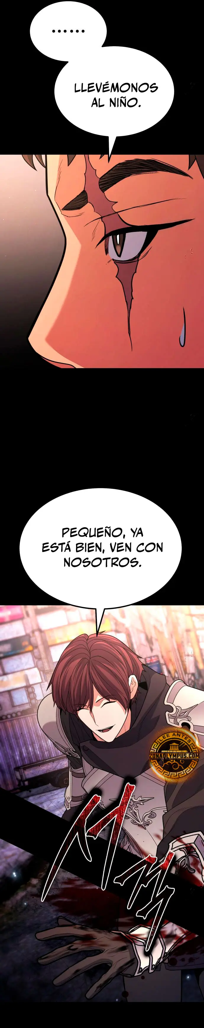 El héroe expulsado  es demasiado fuerte.  > Capitulo 45 > Page 271