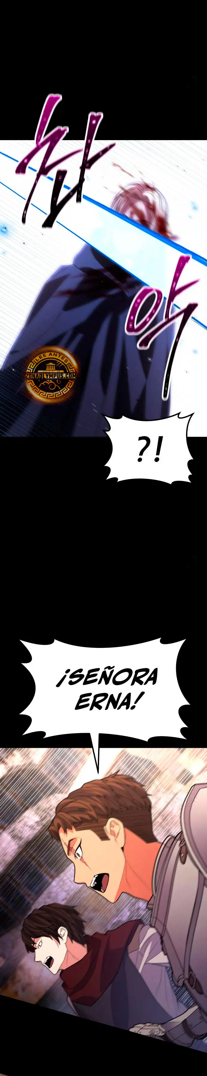 El héroe expulsado  es demasiado fuerte.  > Capitulo 45 > Page 351