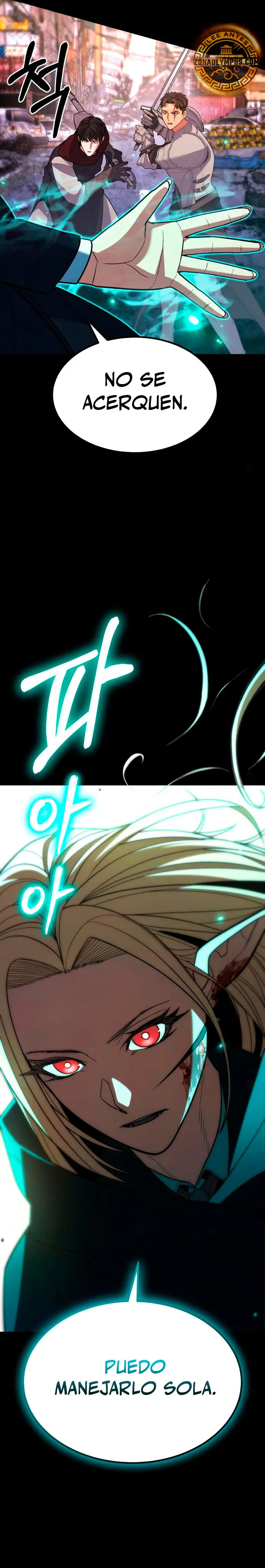 El héroe expulsado  es demasiado fuerte.  > Capitulo 45 > Page 361