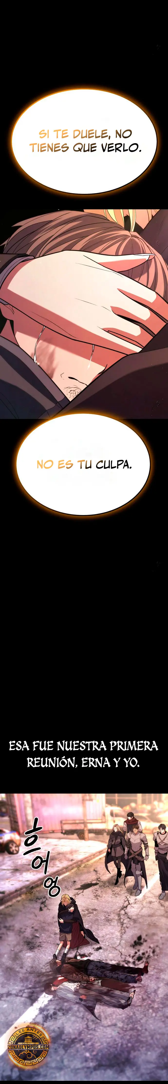 El héroe expulsado  es demasiado fuerte.  > Capitulo 45 > Page 391