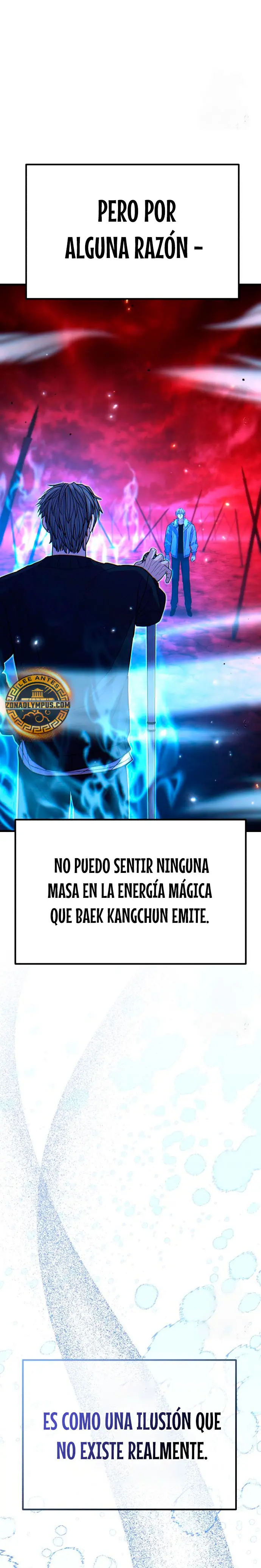 El héroe expulsado  es demasiado fuerte.  > Capitulo 45 > Page 451