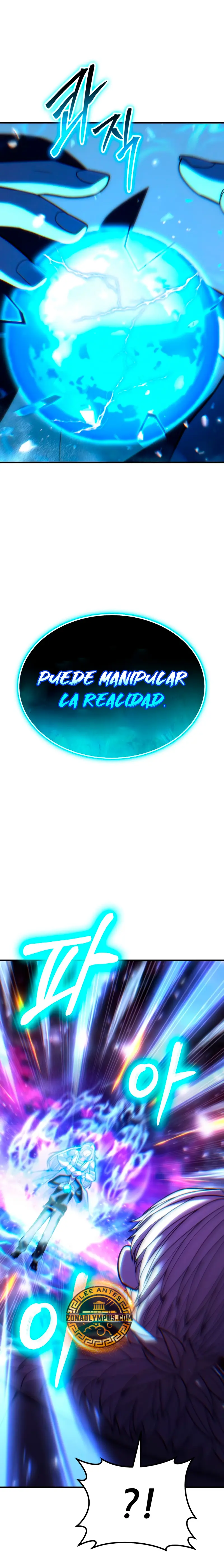 El héroe expulsado  es demasiado fuerte.  > Capitulo 46 > Page 71