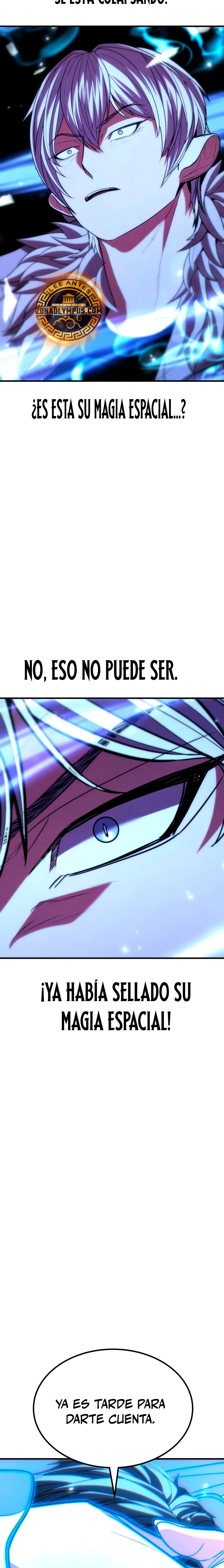 El héroe expulsado  es demasiado fuerte.  > Capitulo 46 > Page 91