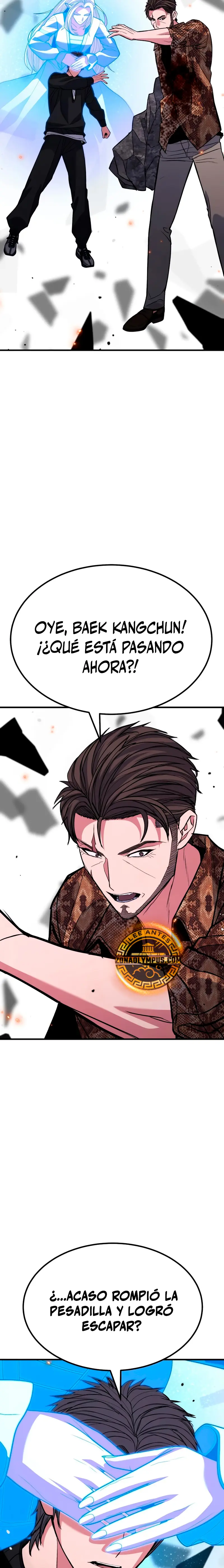 El héroe expulsado  es demasiado fuerte.  > Capitulo 46 > Page 351